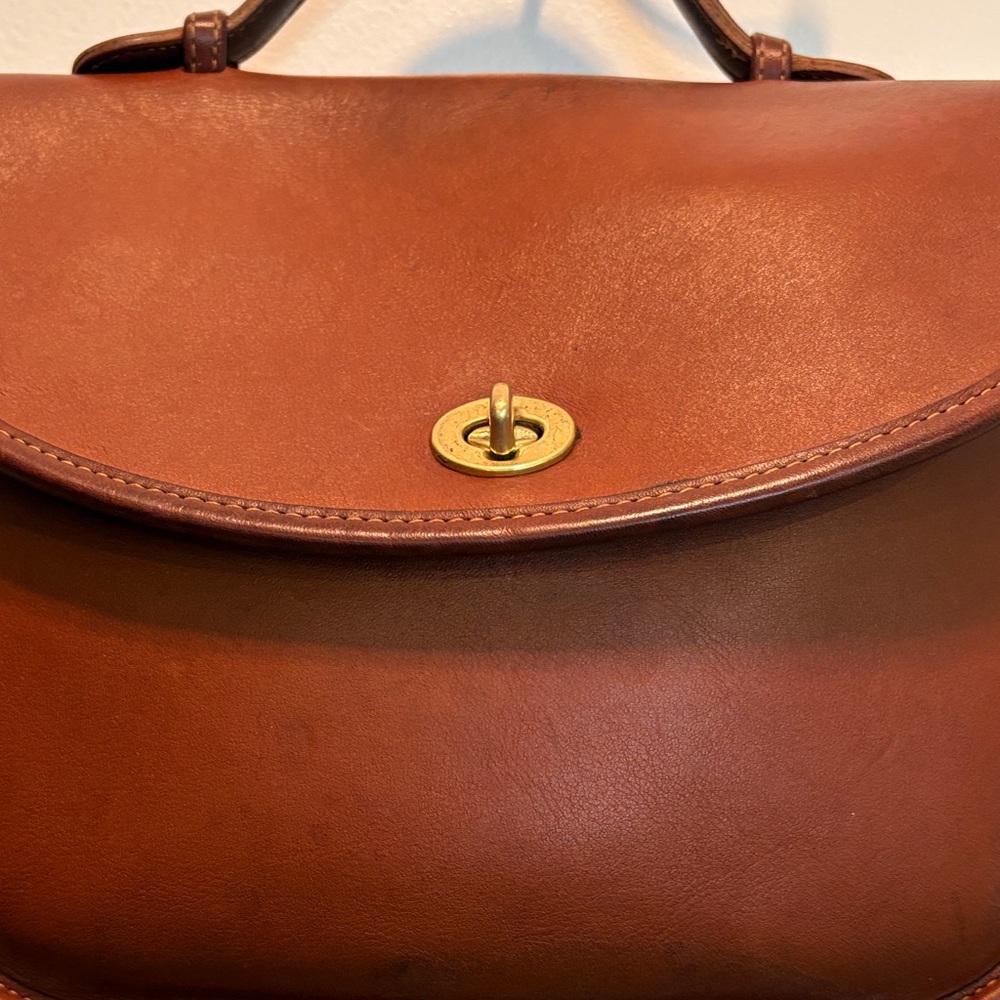 Coach Vintage 1980's. - Picture 3 of 9